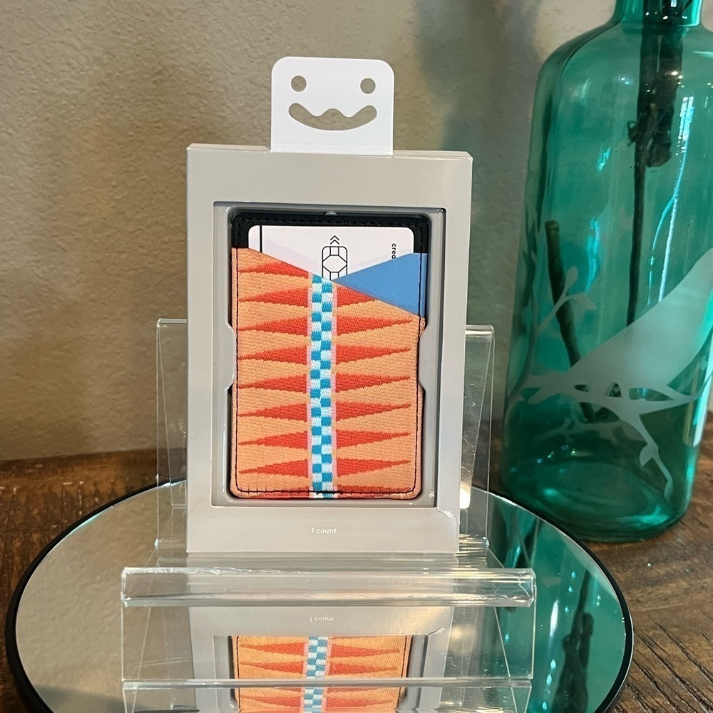 Heyday phone wallet pocket, new!